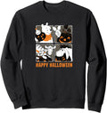 Exclusive Winnie Pooh Happy Halloween T-Shirt - Streetwear Style Unisex - T-Shirt, Sweatshirt, Hoodie