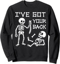 Authentic Skeleton I Ve Got Your T-Shirt - Custom Art Print for Adults - T-Shirt, Sweatshirt, Hoodie
