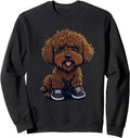 Handcrafted Mini Golden Doodle Must Haves T-Shirt - Trendy Graphic Unisex - T-Shirt, Sweatshirt, Hoodie