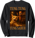 Tung Tung Tung Sahur T-Shirt - Streetwear Style Unisex - T-Shirt, Sweatshirt, Hoodie