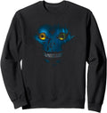 Authentic Death Note Ryuk Shinigami Hoodie - Unique Graphic for Adults - T-Shirt, Sweatshirt, Hoodie