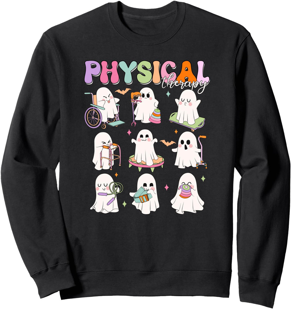 Handcrafted Physical Therapy T-Shirt - Minimalist Print for Adults - T-Shirt, Sweatshirt, Hoodie