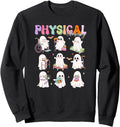 Handcrafted Physical Therapy T-Shirt - Minimalist Print for Adults - T-Shirt, Sweatshirt, Hoodie