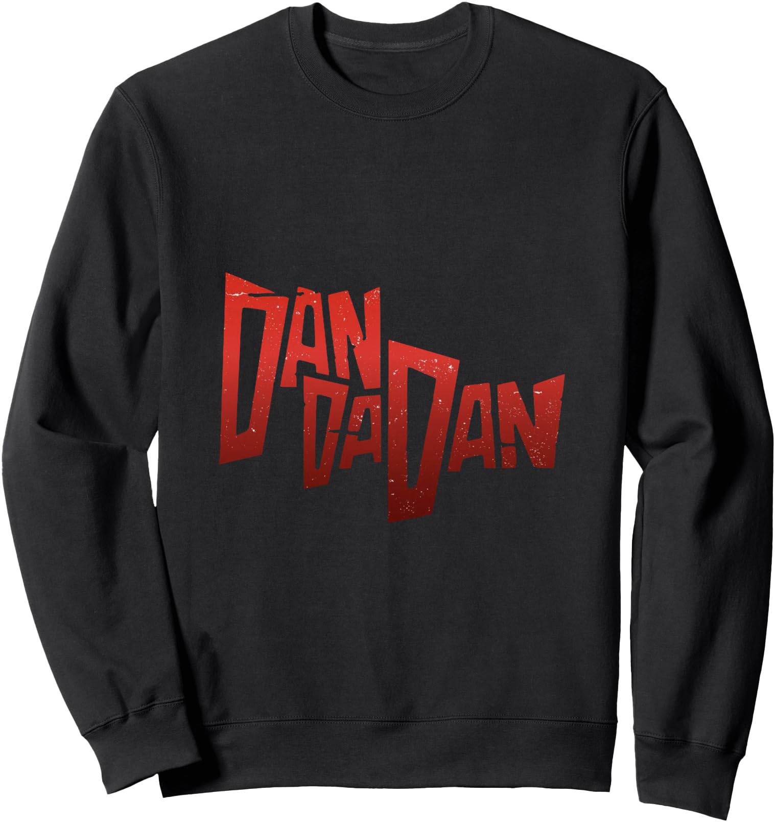 Authentic Manga Dan Da Dan Anime Sweatshirt - Minimalist Print Men Women - T-Shirt, Sweatshirt, Hoodie