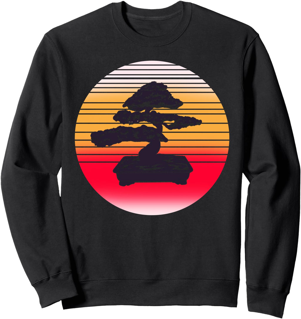 Exclusive Bonsai Japanese Culture Zen T-Shirt - Trendy Graphic for Adults - T-Shirt, Sweatshirt, Hoodie