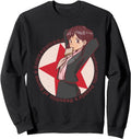 Original Anime North Korea Sweatshirt - Casual Everyday Wear Men Women - T-Shirt, Sweatshirt, Hoodie