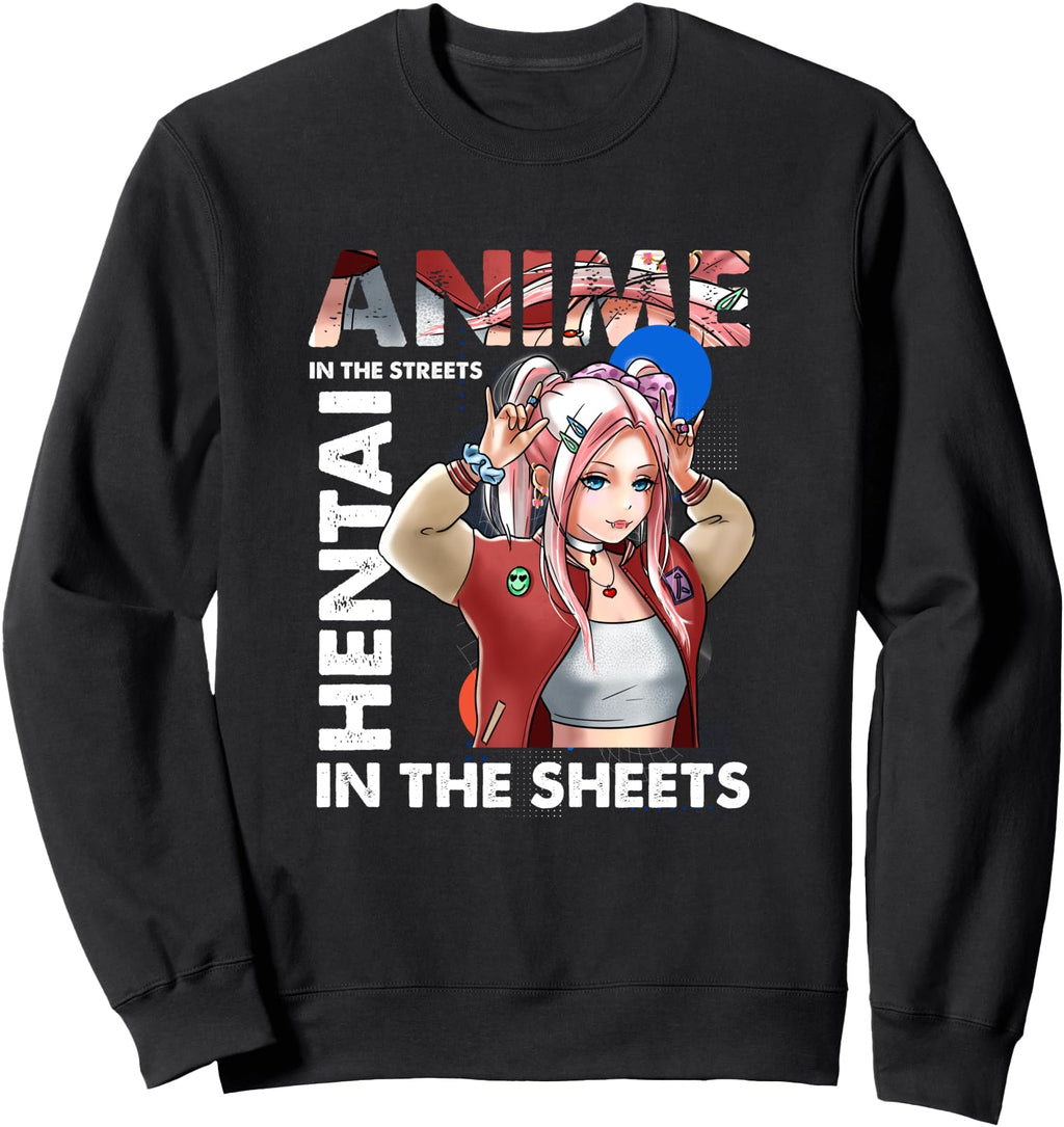 Original Anime Otaku Kawaii Manga T-Shirt - Streetwear Style Men Women - T-Shirt, Sweatshirt, Hoodie