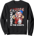 Original Anime Otaku Kawaii Manga T-Shirt - Streetwear Style Men Women - T-Shirt, Sweatshirt, Hoodie