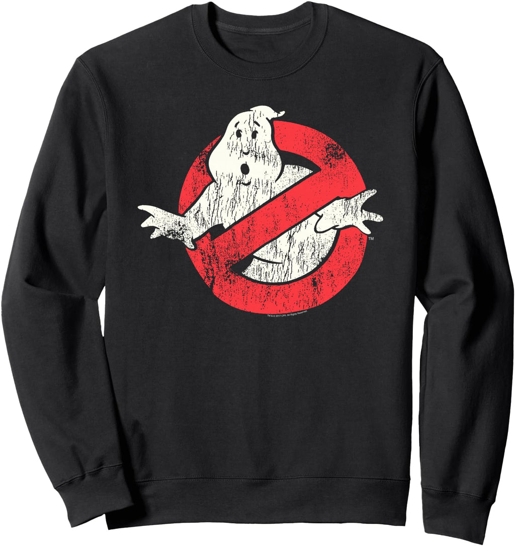 Ghostbusters Logo Exclusive T-Shirt - Trendy Graphic Unisex - T-Shirt, Sweatshirt, Hoodie