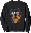 Exclusive Rottweiler Japan Sweatshirt - Casual Everyday Wear Men Women - T-Shirt, Sweatshirt, Hoodie