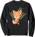 Original Kawaii Animal Anime Fox T-Shirt - Minimalist Print Men Women - T-Shirt, Sweatshirt, Hoodie