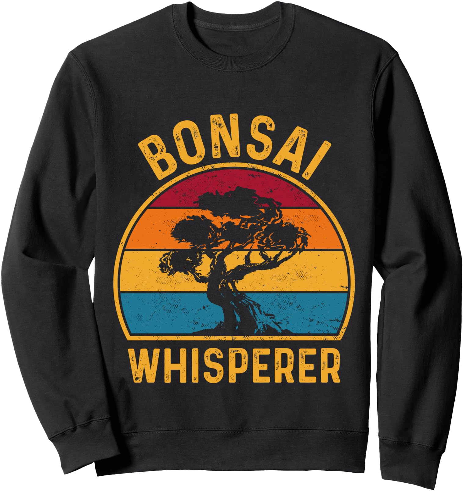 Original Bonsai Whisperer Bonsai Tree T-Shirt - Trendy Graphic Unisex - T-Shirt, Sweatshirt, Hoodie