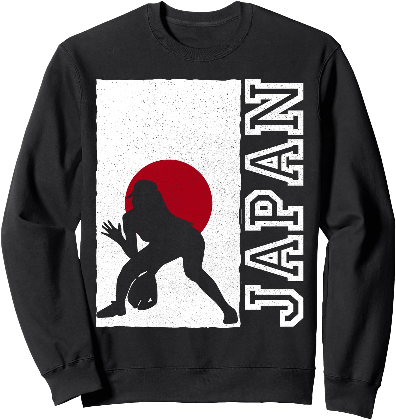 Handcrafted Japan Karate Japanese Karate Hoodie - Graphic Print Men Women - T-Shirt, Sweatshirt, Hoodie