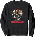 Authentic How To Train Your Dragon 3 T-Shirt - Fun Novelty Design Unisex - T-Shirt, Sweatshirt, Hoodie