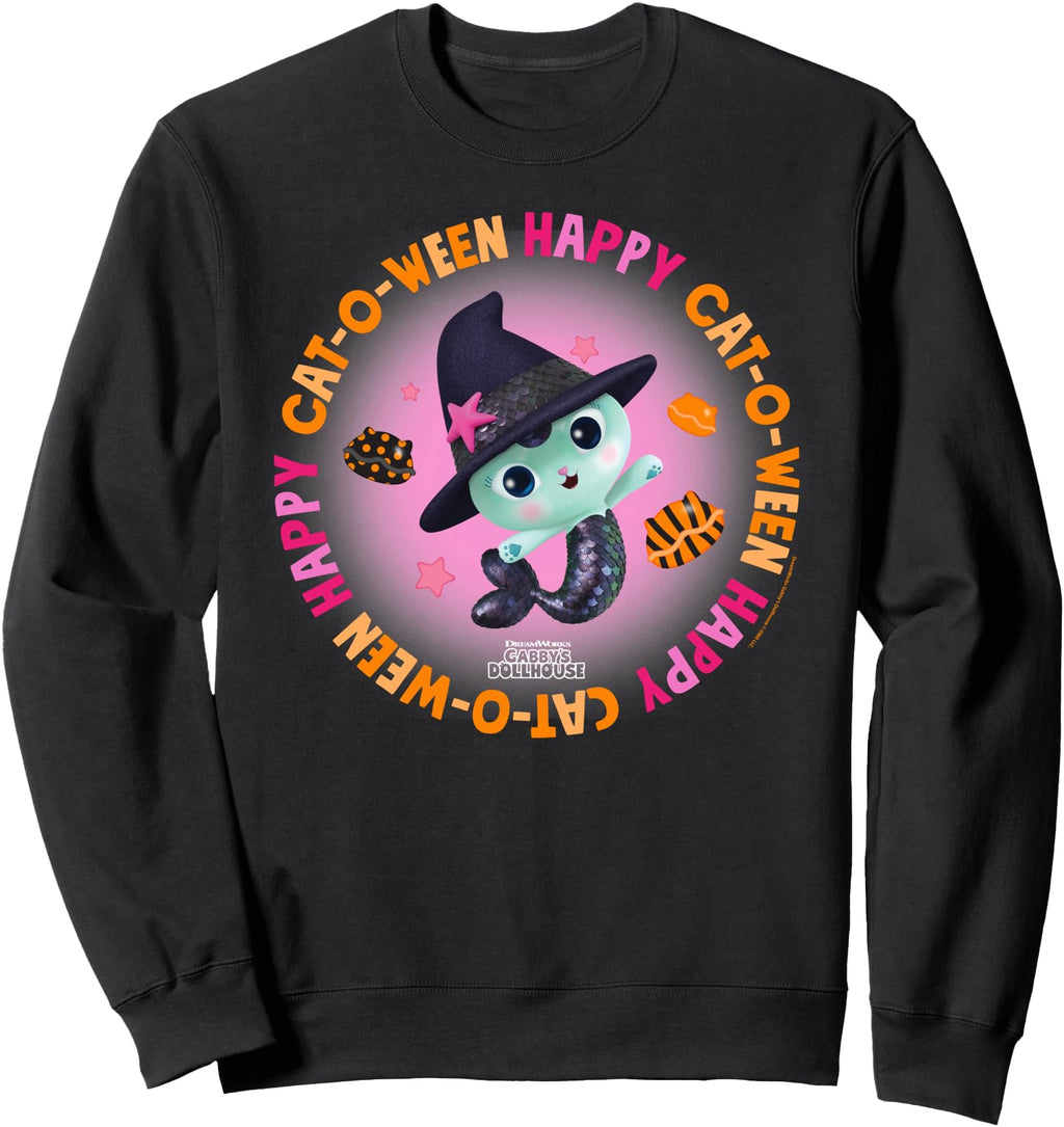Authentic Dreamworks Gabby S Dollhouse Hoodie - Custom Art Print Unisex - T-Shirt, Sweatshirt, Hoodie