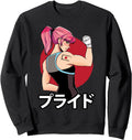 Anime Kawaii Fighter Japanese Hoodie - Casual Everyday Wear Unisex - T-Shirt, Sweatshirt, Hoodie