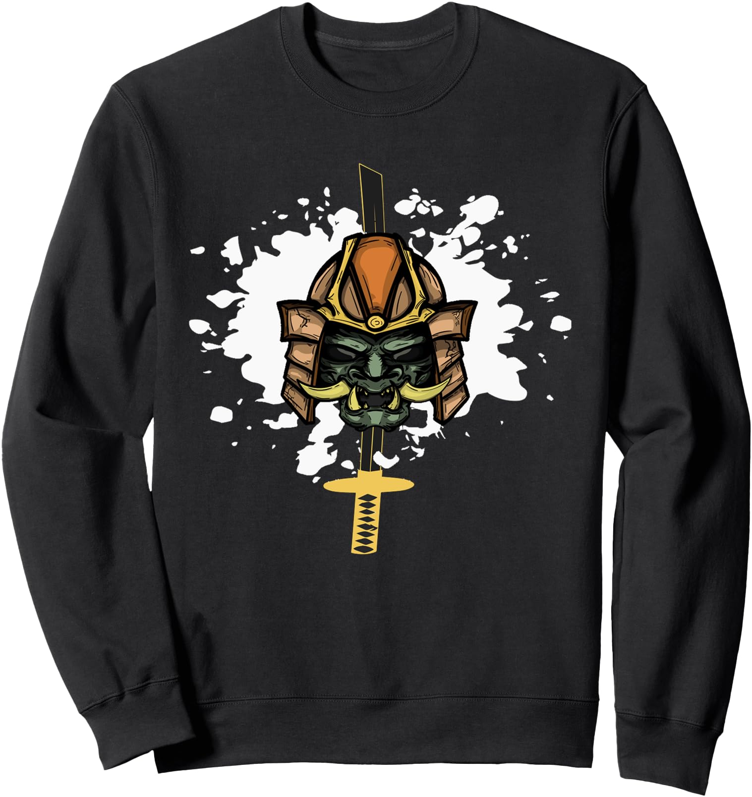 Authentic Samurai T Japanese Bushido T-Shirt - Novelty Apparel Unisex - T-Shirt, Sweatshirt, Hoodie