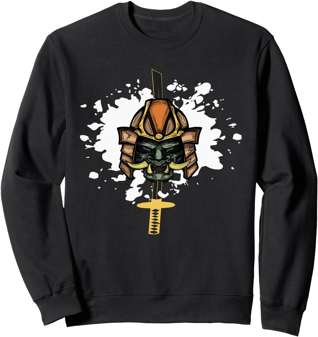 Authentic Samurai T Japanese Bushido T-Shirt - Novelty Apparel Unisex - T-Shirt, Sweatshirt, Hoodie