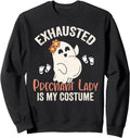 Handcrafted Halloween Pregnancy T-Shirt - Fun Novelty Design Men Women - T-Shirt, Sweatshirt, Hoodie