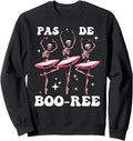 Authentic Pas De Boo R E Halloween T-Shirt - Novelty Apparel Unisex - T-Shirt, Sweatshirt, Hoodie