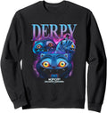 Authentic Kpop Demon Hunters Sweatshirt - Aesthetic Graphic Men Women - T-Shirt, Sweatshirt, Hoodie