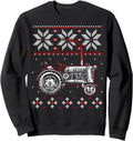 Exclusive Tractor Ugly Farmer Farming Rare Hoodie - Unique Graphic Unisex - T-Shirt, Sweatshirt, Hoodie