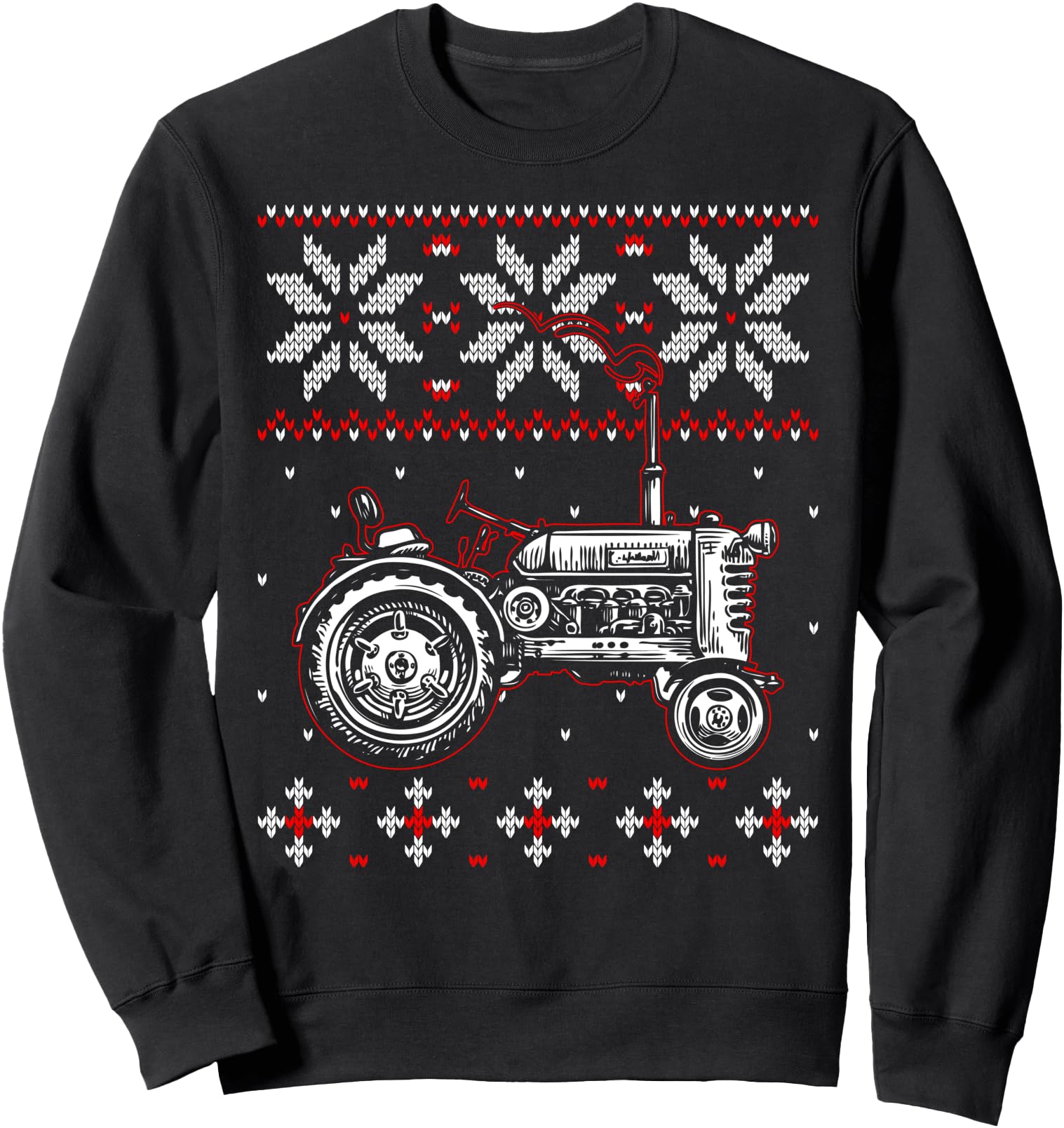 Exclusive Tractor Ugly Farmer Farming Rare Hoodie - Unique Graphic Unisex - T-Shirt, Sweatshirt, Hoodie