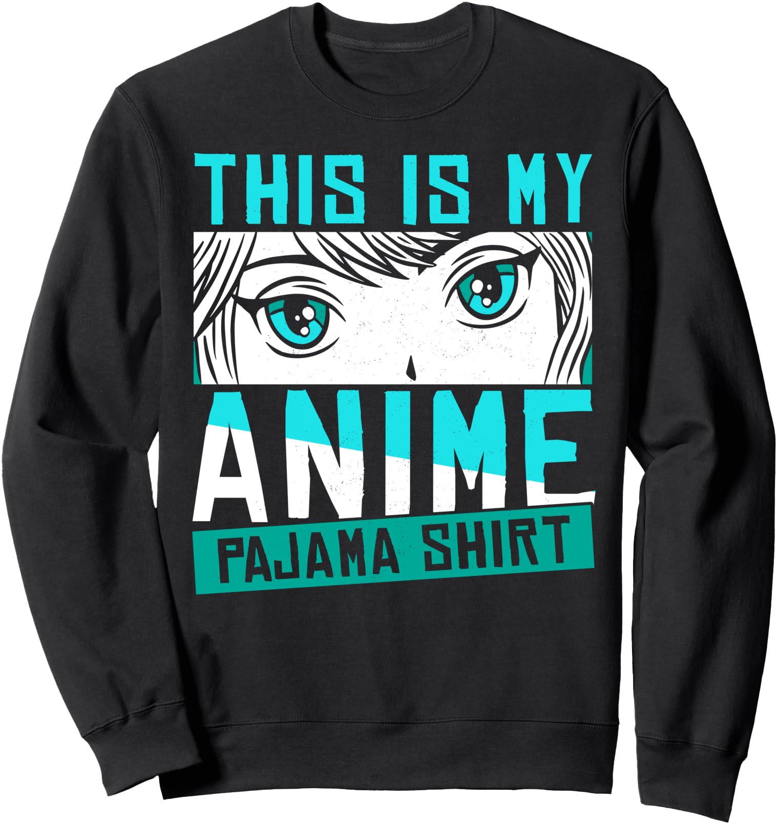 Original Anime Pajama Teen Ramen Sweatshirt - Novelty Apparel Men Women - T-Shirt, Sweatshirt, Hoodie