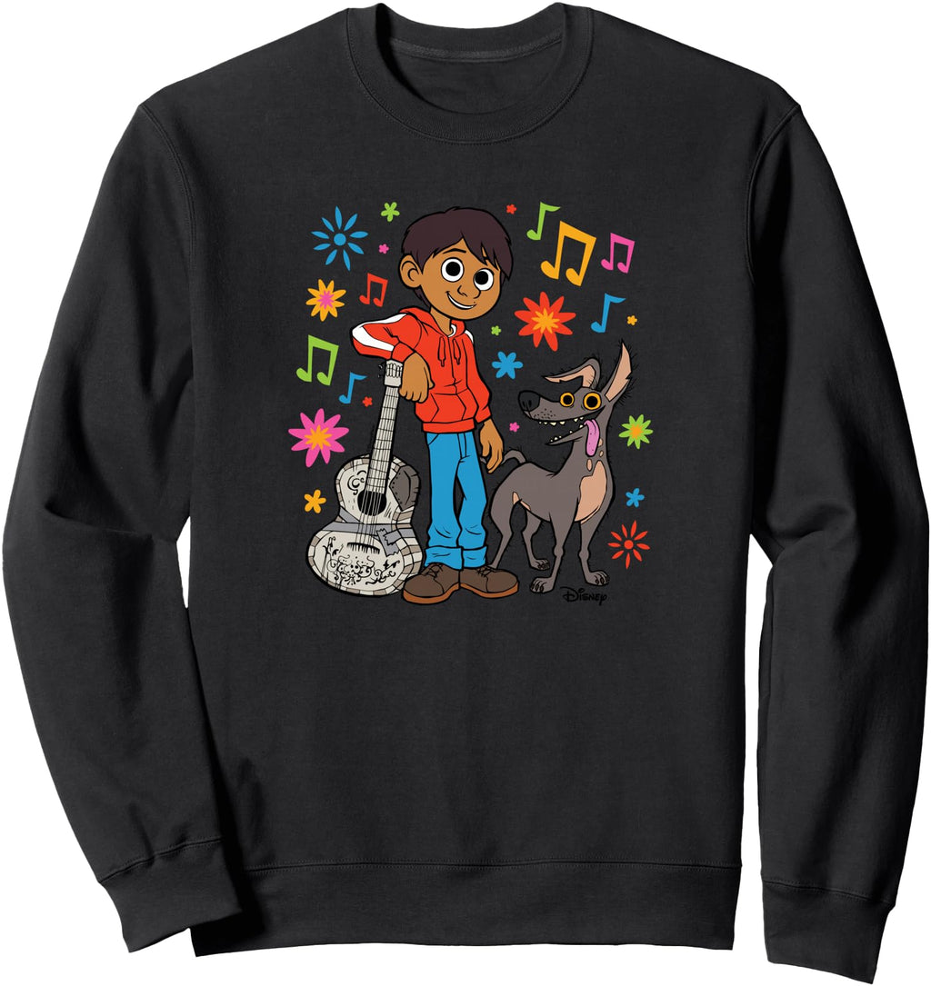 Exclusive Coco Miguel Y Dante T-Shirt - Graphic Print for Adults - T-Shirt, Sweatshirt, Hoodie