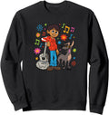 Exclusive Coco Miguel Y Dante T-Shirt - Graphic Print for Adults - T-Shirt, Sweatshirt, Hoodie