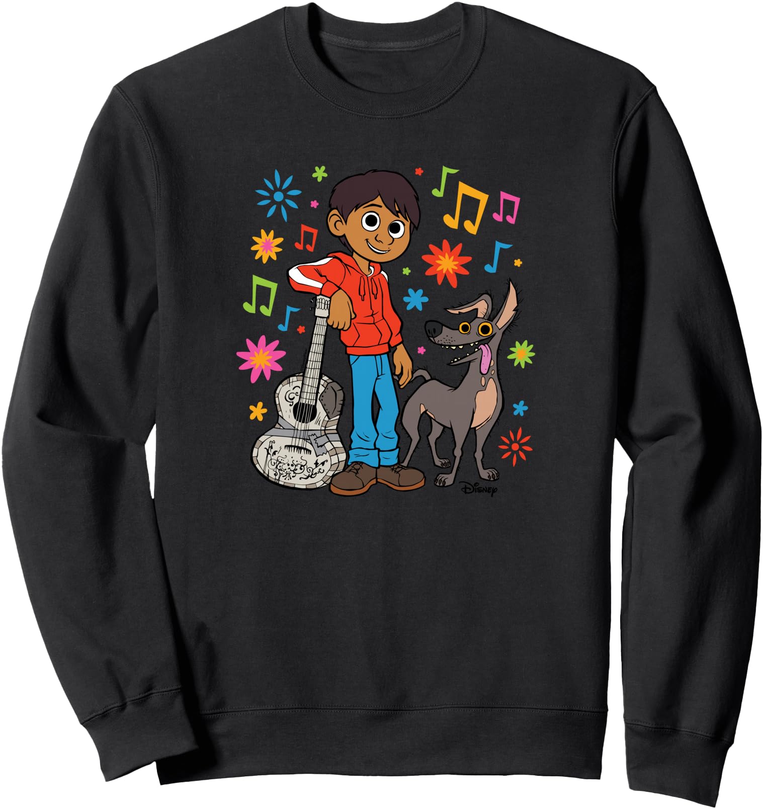 Exclusive Coco Miguel Y Dante T-Shirt - Graphic Print for Adults - T-Shirt, Sweatshirt, Hoodie