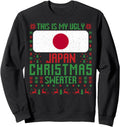 Exclusive Japan Ugly Japan Flag Japanese T-Shirt - Trendy Graphic Unisex - T-Shirt, Sweatshirt, Hoodie