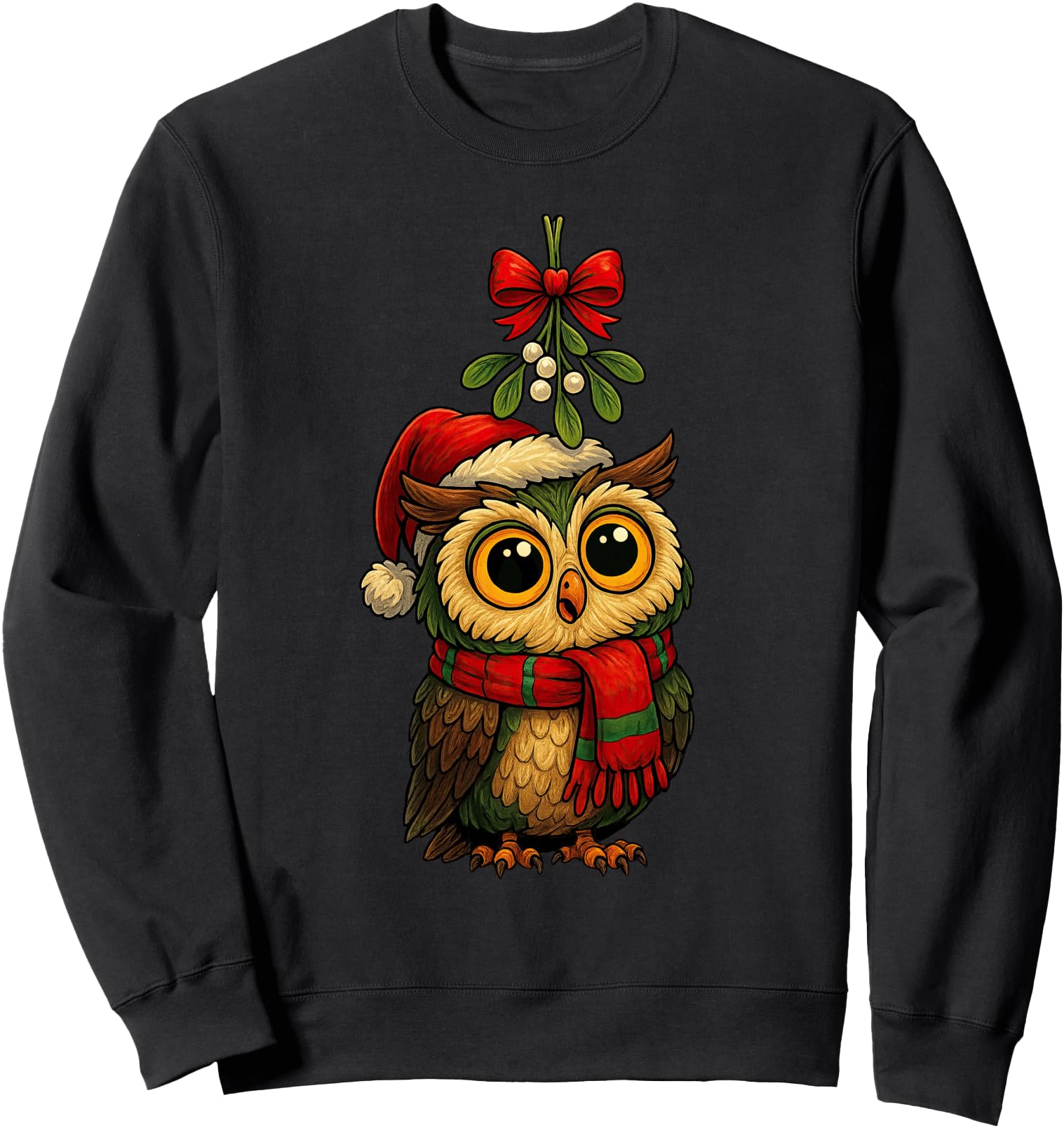 Original Kawaii Owl Birding Birder T-Shirt - Unique Graphic Unisex - T-Shirt, Sweatshirt, Hoodie
