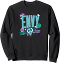 Inside Out 2 Envy Omg I Want That I Sweatshirt - Trendy Graphic Unisex - T-Shirt, Sweatshirt, Hoodie