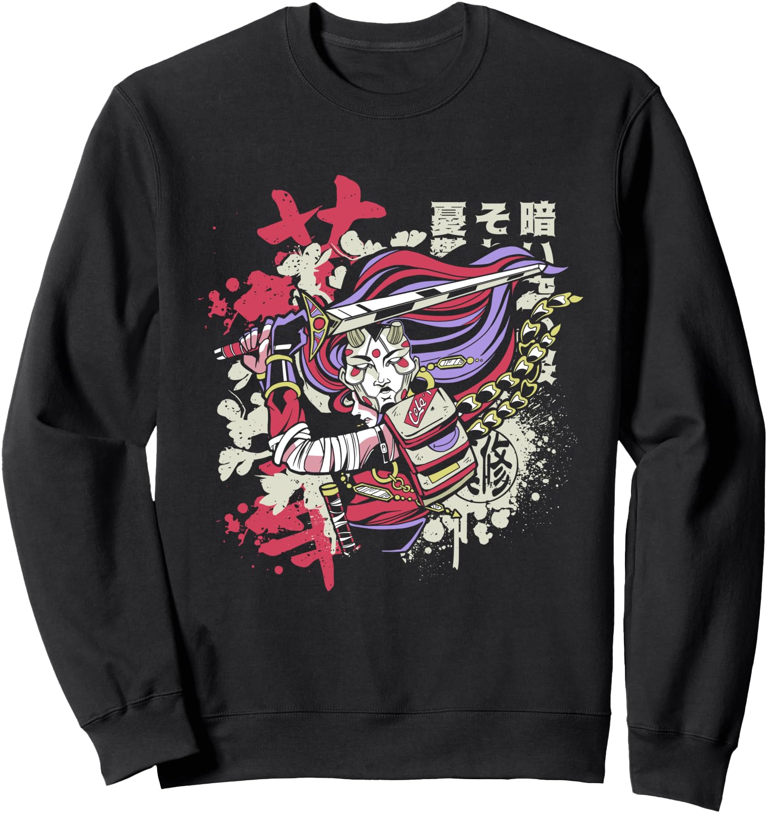 Original Anime Japanese Asian T-Shirt - Fun Novelty Design Men Women - T-Shirt, Sweatshirt, Hoodie