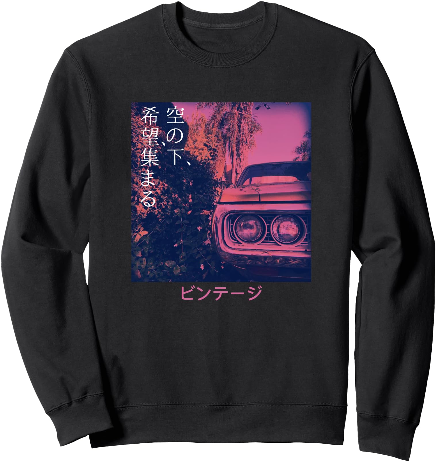 Japanese Aesthetic Lofi Rare T-Shirt - Aesthetic Graphic for Adults - T-Shirt, Sweatshirt, Hoodie