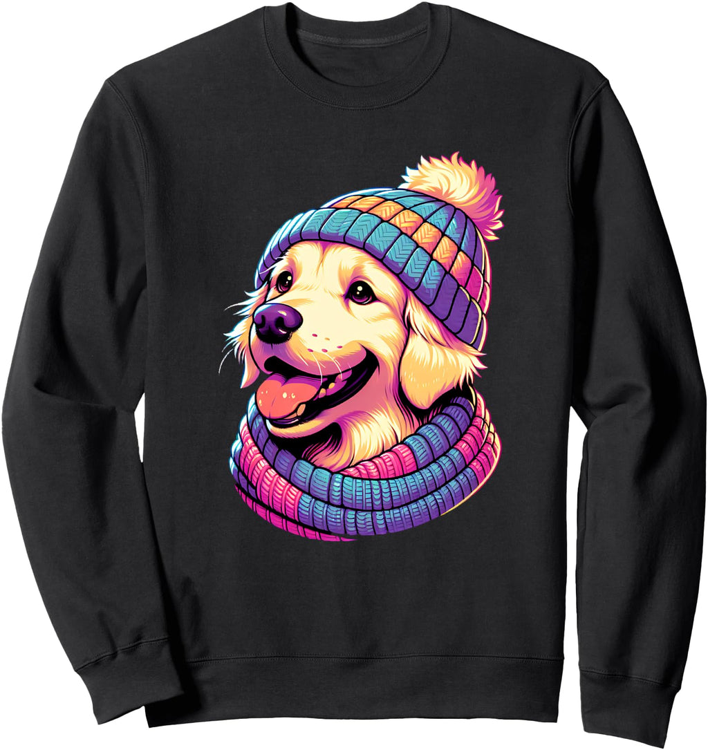 Exclusive English Cream Golden Sweatshirt - Casual Everyday Wear Men Women - T-Shirt, Sweatshirt, Hoodie