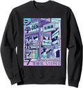 Authentic Urban Building Japanese T-Shirt - Trendy Graphic for Adults - T-Shirt, Sweatshirt, Hoodie