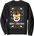 Handcrafted Shiba Inu Ugly Rare T-Shirt - Fun Novelty Design Men Women - T-Shirt, Sweatshirt, Hoodie