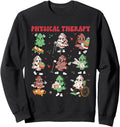 Physical Therapy Tree Cake Pt Artist Hoodie - Graphic Print Men Women - T-Shirt, Sweatshirt, Hoodie