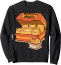 Handcrafted Kitten Nuggets Artist Sweatshirt - Trendy Graphic Men Women - T-Shirt, Sweatshirt, Hoodie