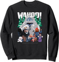 Rudolph Wahoo Misfit Toys Characters T-Shirt - Casual Everyday Wear Unisex - T-Shirt, Sweatshirt, Hoodie