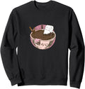 Kawaii Summer Sushi Rolls Japanese T-Shirt - Fun Novelty Design Unisex - T-Shirt, Sweatshirt, Hoodie