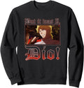Authentic Jojo S Bizarre Adventure It Was Hoodie - Graphic Print Men Women - T-Shirt, Sweatshirt, Hoodie