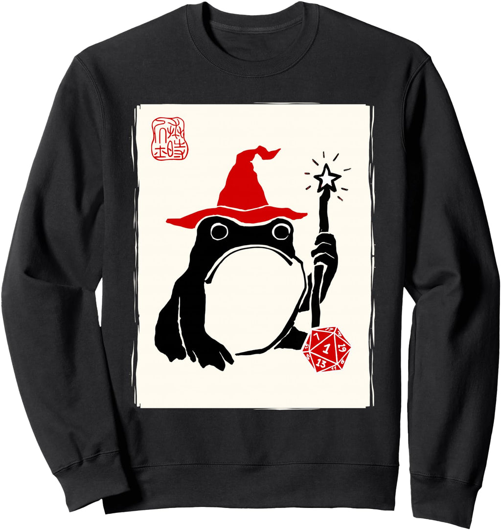 Nat 1 Dnd Board Games Japanese Sweatshirt - Minimalist Print Men Women - T-Shirt, Sweatshirt, Hoodie