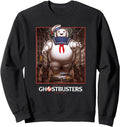 Ghostbusters Ghostbusters Vs Stay Sweatshirt - Minimalist Print Men Women - T-Shirt, Sweatshirt, Hoodie