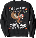 Authentic All I Want Is Sloth Ugly T-Shirt - Streetwear Style for Adults - T-Shirt, Sweatshirt, Hoodie