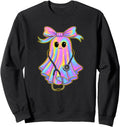 Fun Halloween Ghost Nurses Medical Sweatshirt - Streetwear Style Men Women - T-Shirt, Sweatshirt, Hoodie