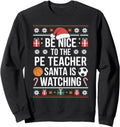 Pe Teacher Ugly Physical Education Hoodie - Aesthetic Graphic for Adults - T-Shirt, Sweatshirt, Hoodie