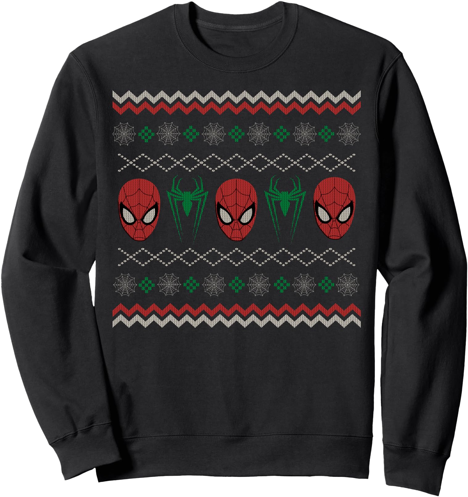 Marvel Spider Ugly Exclusive T-Shirt - Unique Graphic for Adults - T-Shirt, Sweatshirt, Hoodie